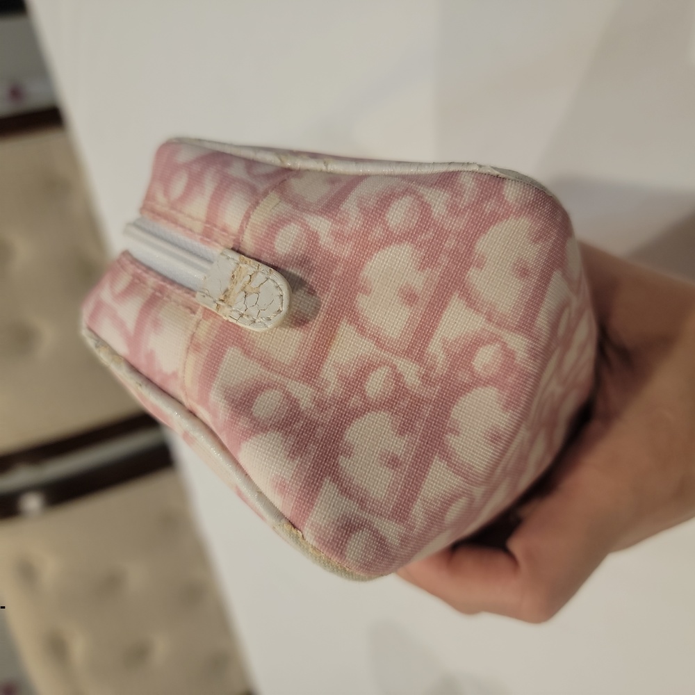 Authentic Dior Trotter Pouch - image 6